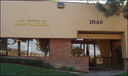 Law Office of Ventura Attorney Robert M. Baskin